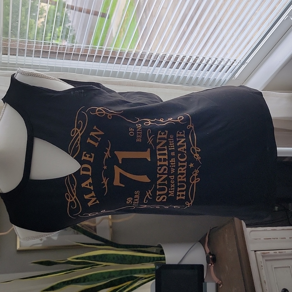 Made in 71 Tee